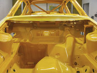 Drive Straat - 1994 Porsche 911 Cup WP0ZZZ997RS398097 - Yellow - Restoration